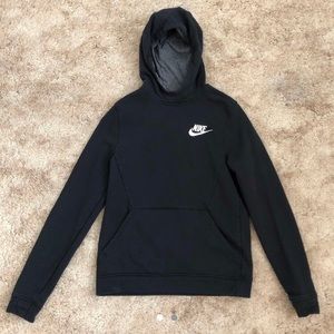Black Nike hoodie✨